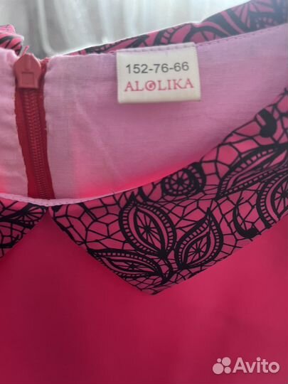 Платье Alolika
