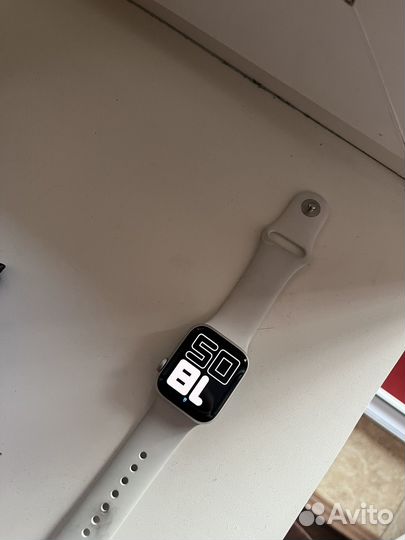 Apple watch se