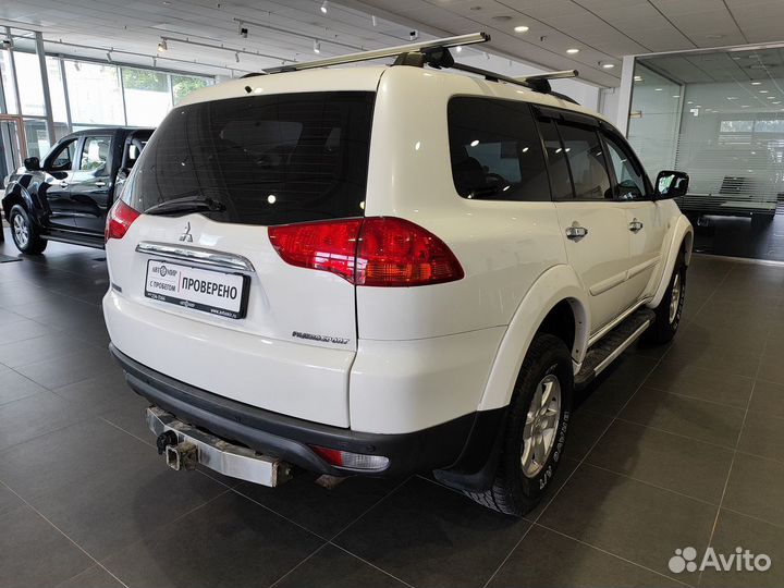 Mitsubishi Pajero Sport 2.5 МТ, 2011, 143 981 км