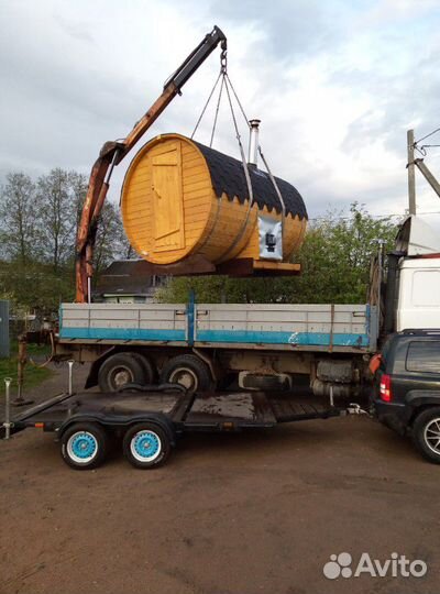 Услуги манипулятора