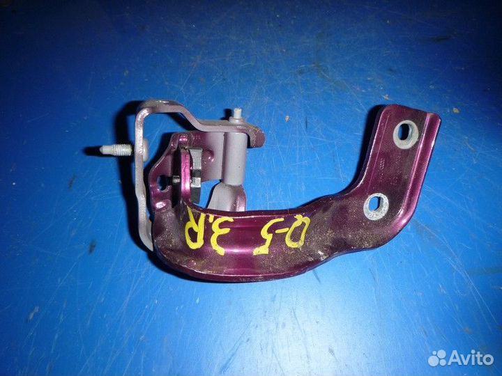 Петля двери багажника audi Q5 2008