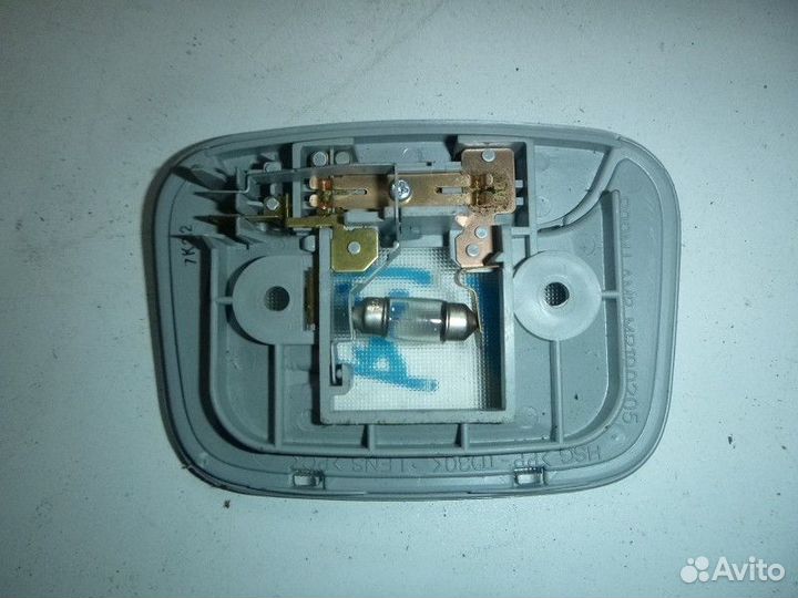 Плафон салона mitsubishi lancer (CX,CY) 2007