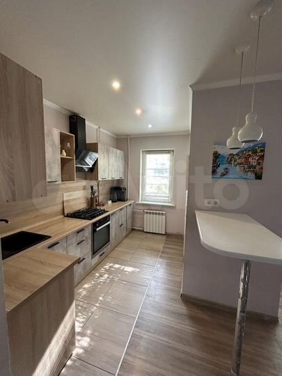 3-к. квартира, 67,2 м², 1/9 эт.