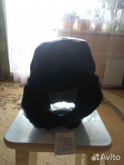 Шапка мужская