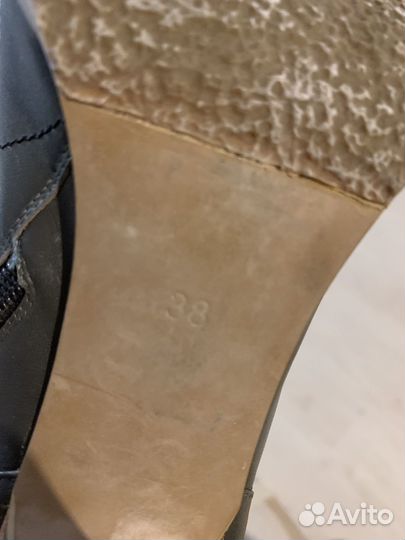 Ботильоны miris 38