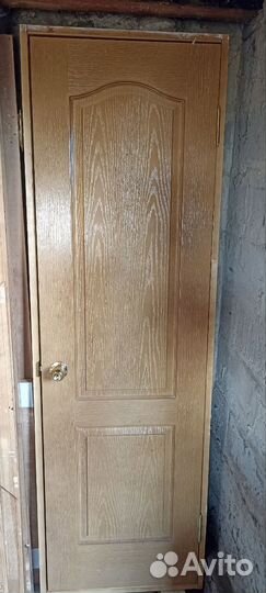 Межкомнатные двери бу с коробкой