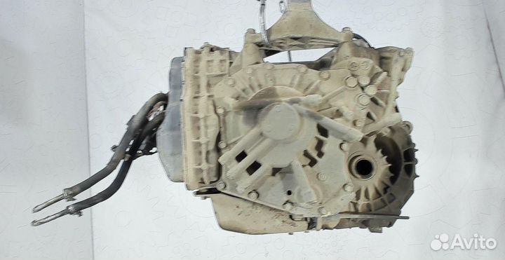 АКПП - автомат Ford Mondeo 3 2.5 л. lcbd