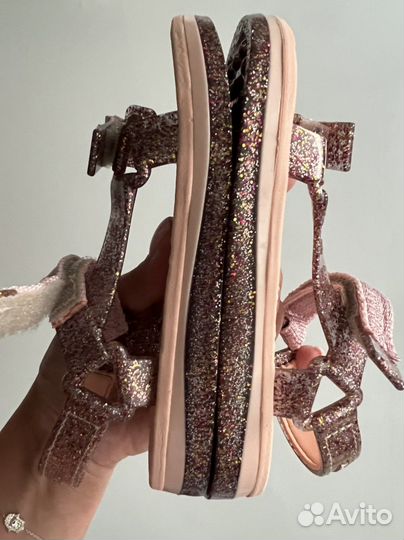 Детские сандалии Melissa 27