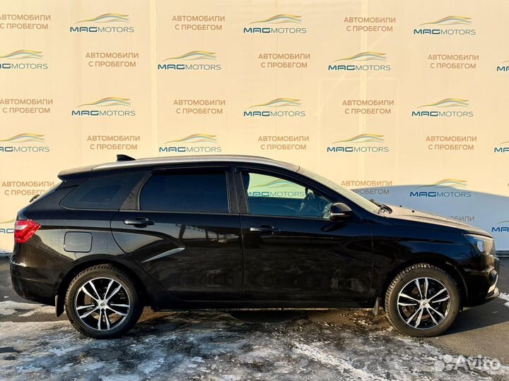 LADA Vesta 1.6 МТ, 2018, 73 295 км