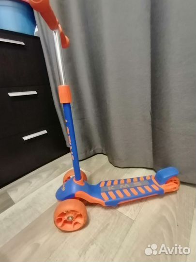 Самокат детский