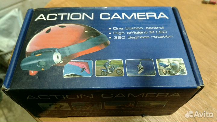 Action camera