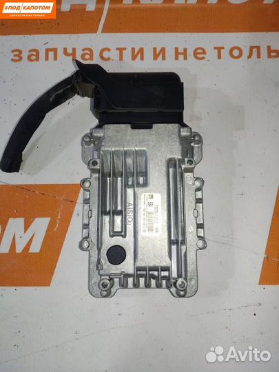 Блок управления АКПП Hyundai ix35 рест. 2014
