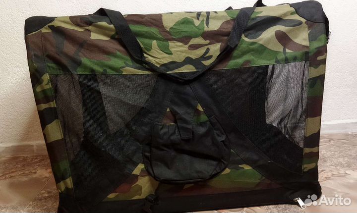 Переноска для кошек и собак