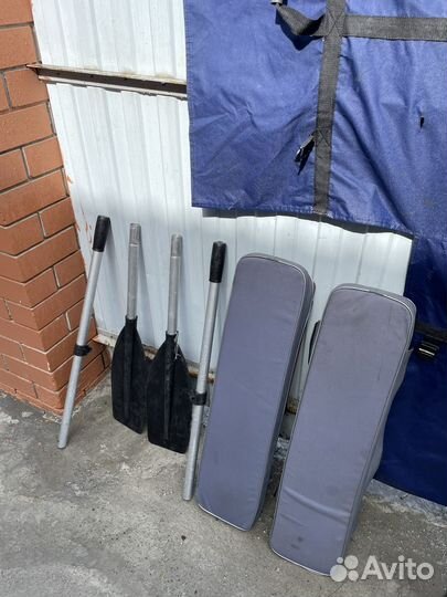 Лодка пвх 280