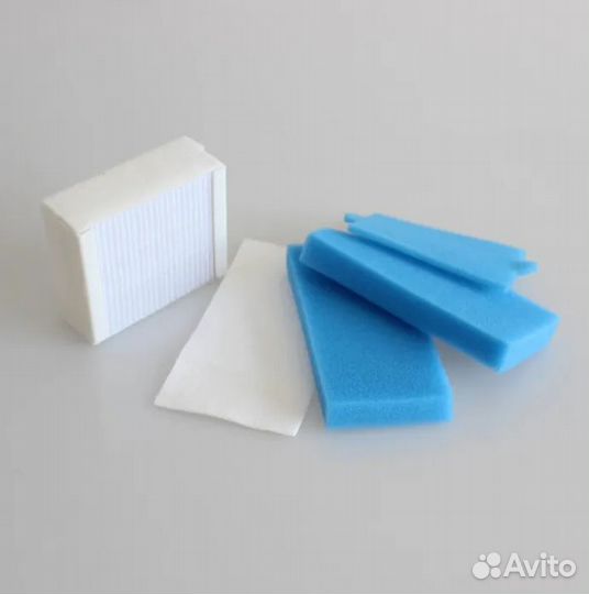 Комплект фильтров для пылесоса Thomas 787241