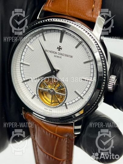 Часы Vacheron Constantin Traditionnelle Tourbillon