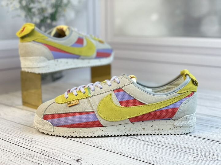 Кроссовки мужские nike cortez