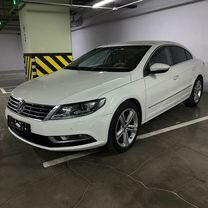 Volkswagen Passat CC 1.8 AMT, 2014, 196 000 км, с пробегом, цена 1 109 000 руб.