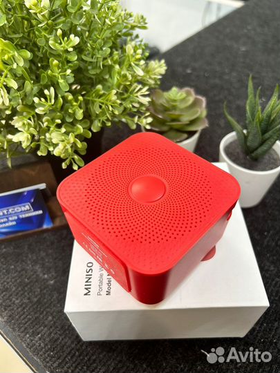 Bluetooth колонка Miniso art.35420
