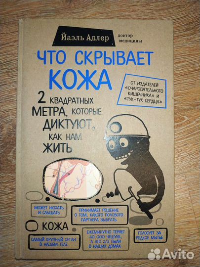 Что скрывает кожа