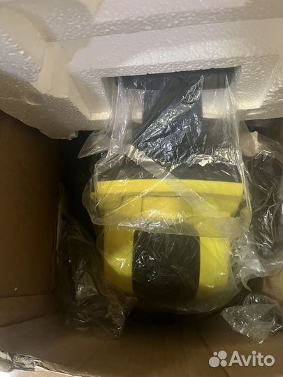 Мойка высокого давления новая