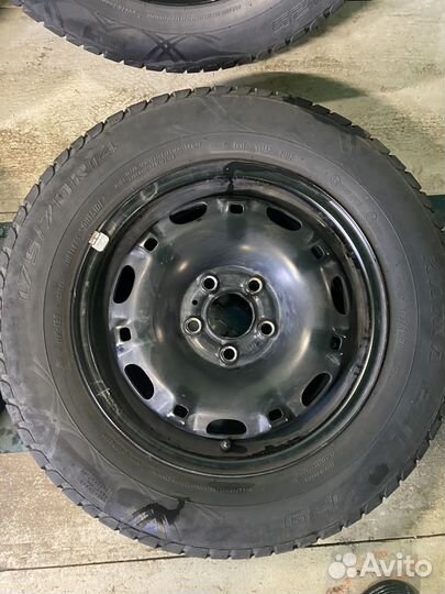 КАМА Кама-Евро-129 175/70 R14