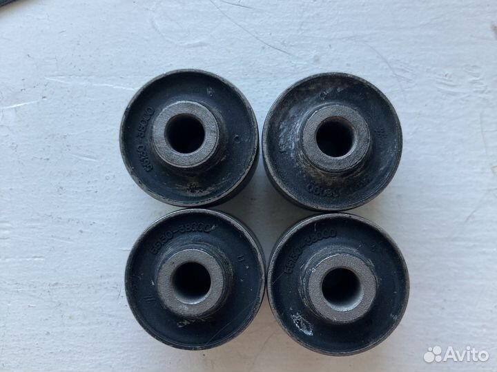 Сайлентблоки