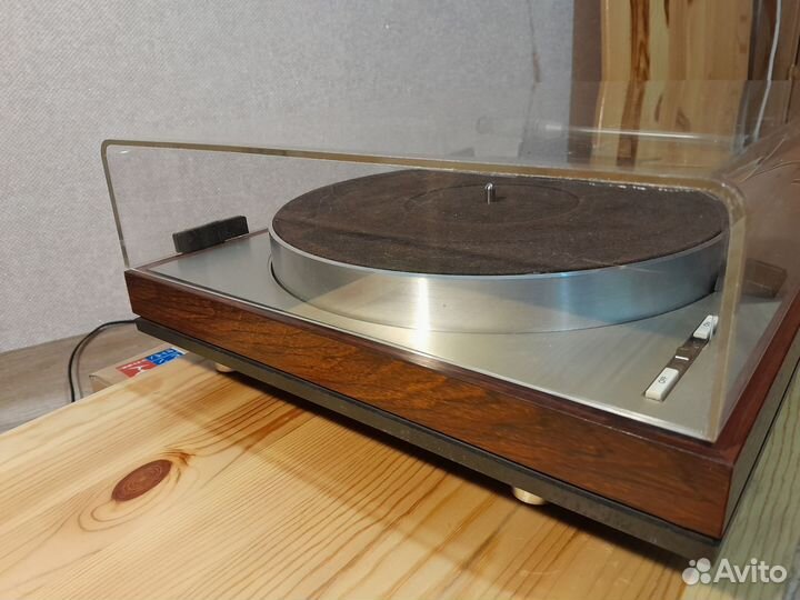 LuxKit PDK 131(Luxman) + тонарм Denon DA-307