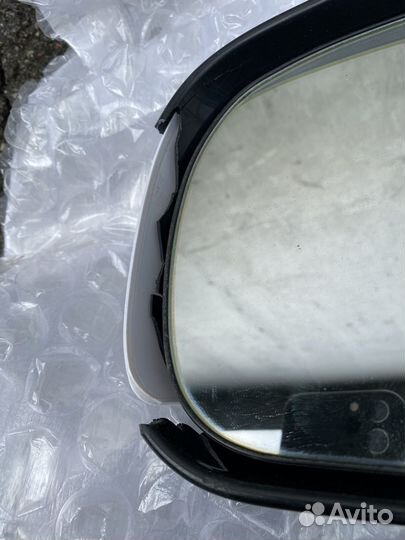 Зеркало левое Toyota rav4