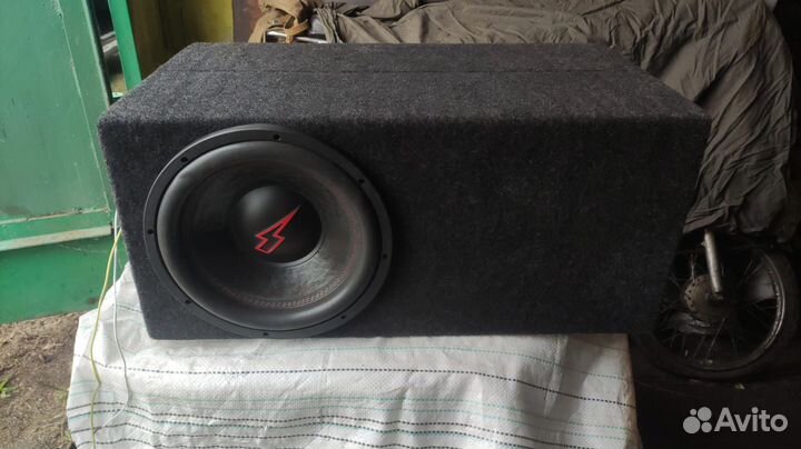 Сабвуфер Ural 12