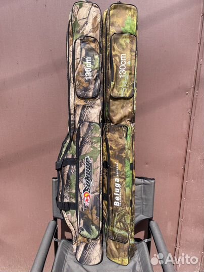 Чехол для удилищ 130 см