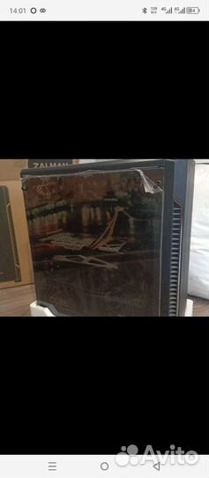 Игровой компьютер