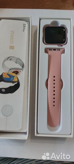 SMART watch S 8 pro