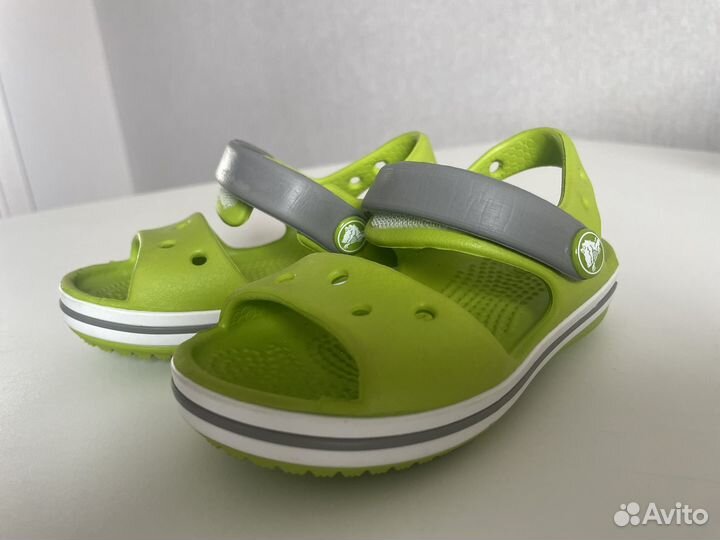 Crocs сабо детские