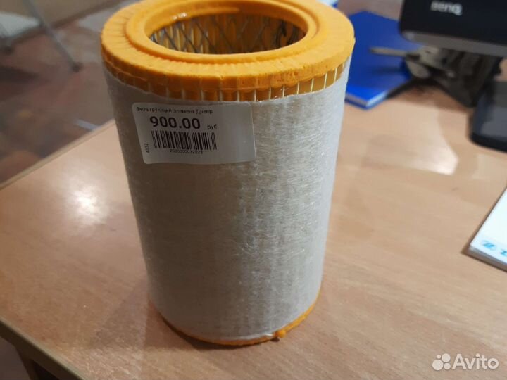 Фильтр Днепр