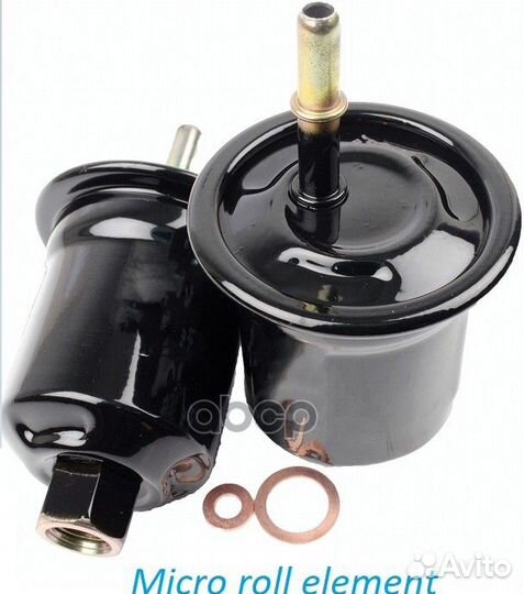 Фильтр топливный FSP23211 azumi