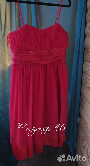 Вечернее платье