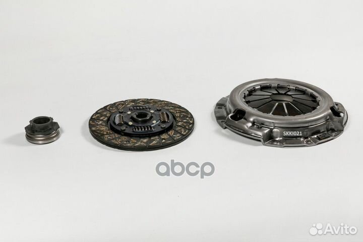 Комплект сцепления skki021 kormax