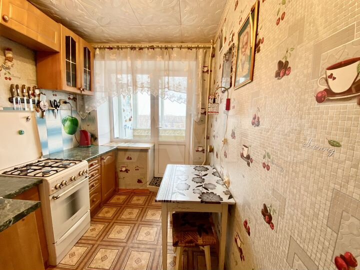 2-к. квартира, 43,4 м², 8/9 эт.