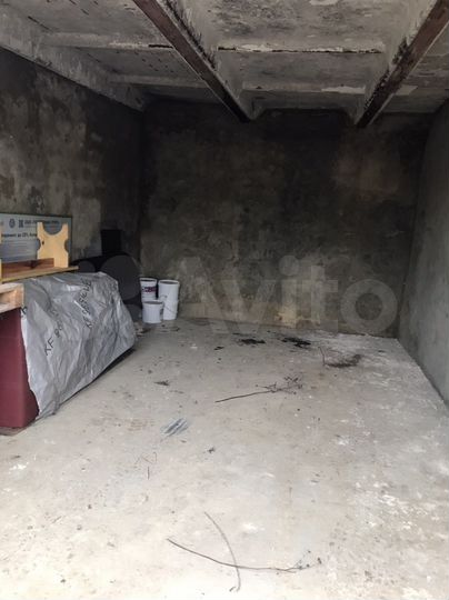 Гараж, 23 м²