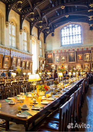 Тур по Лондону