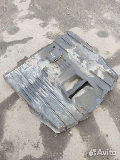 Защита АКПП bmw x5 e53