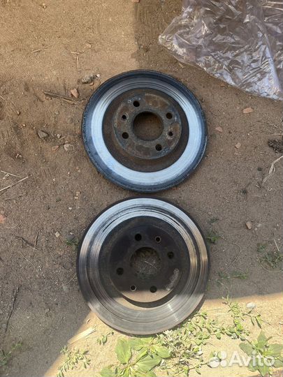 Тормазные диски р 14