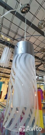 Люстра евросвет - евросвет - 20256/1 хром