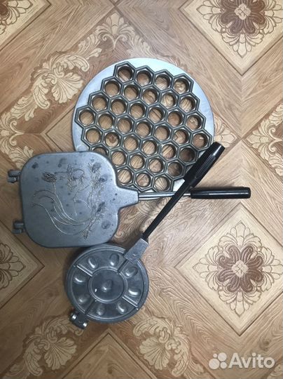 Пельменица и орешница