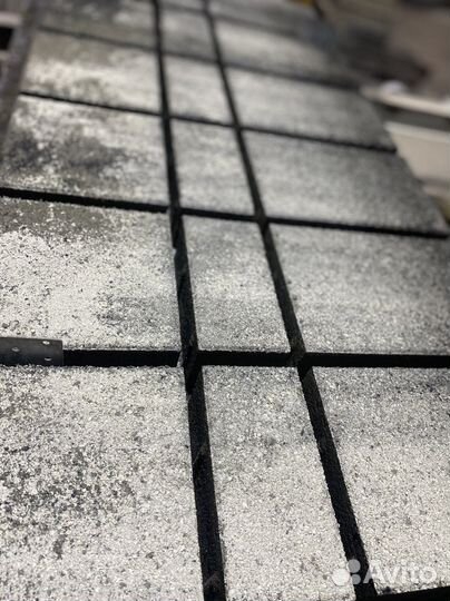 Брусчатка тротуарная плитка от завода