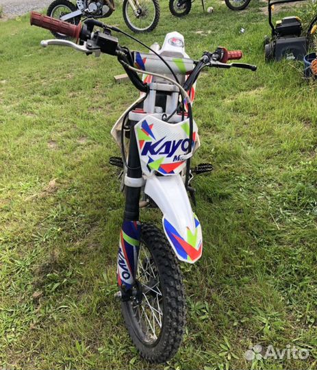 Продам Kayo mini 125