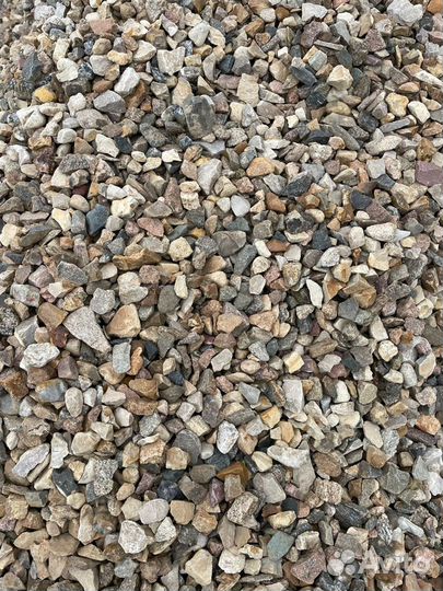 Щебень с доставкой