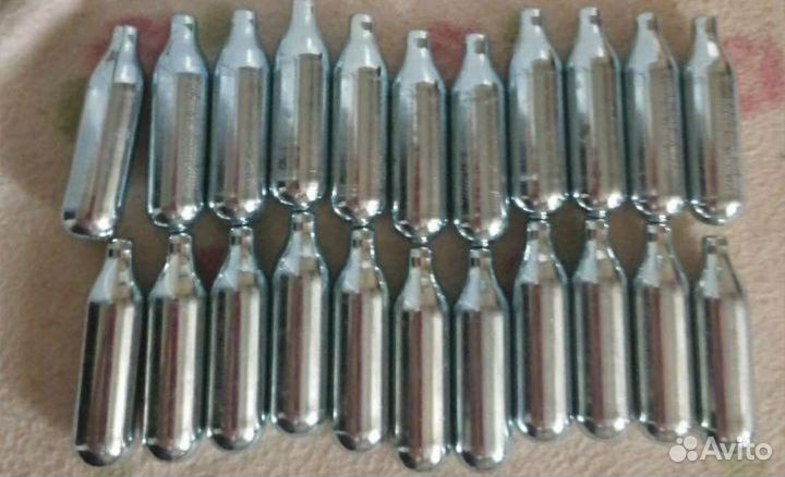 Сифон для сливок «Крим профи» 1л (Isi)