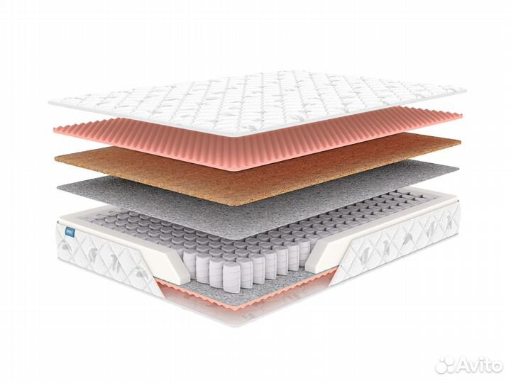 Матрас Оптима Массаж 2